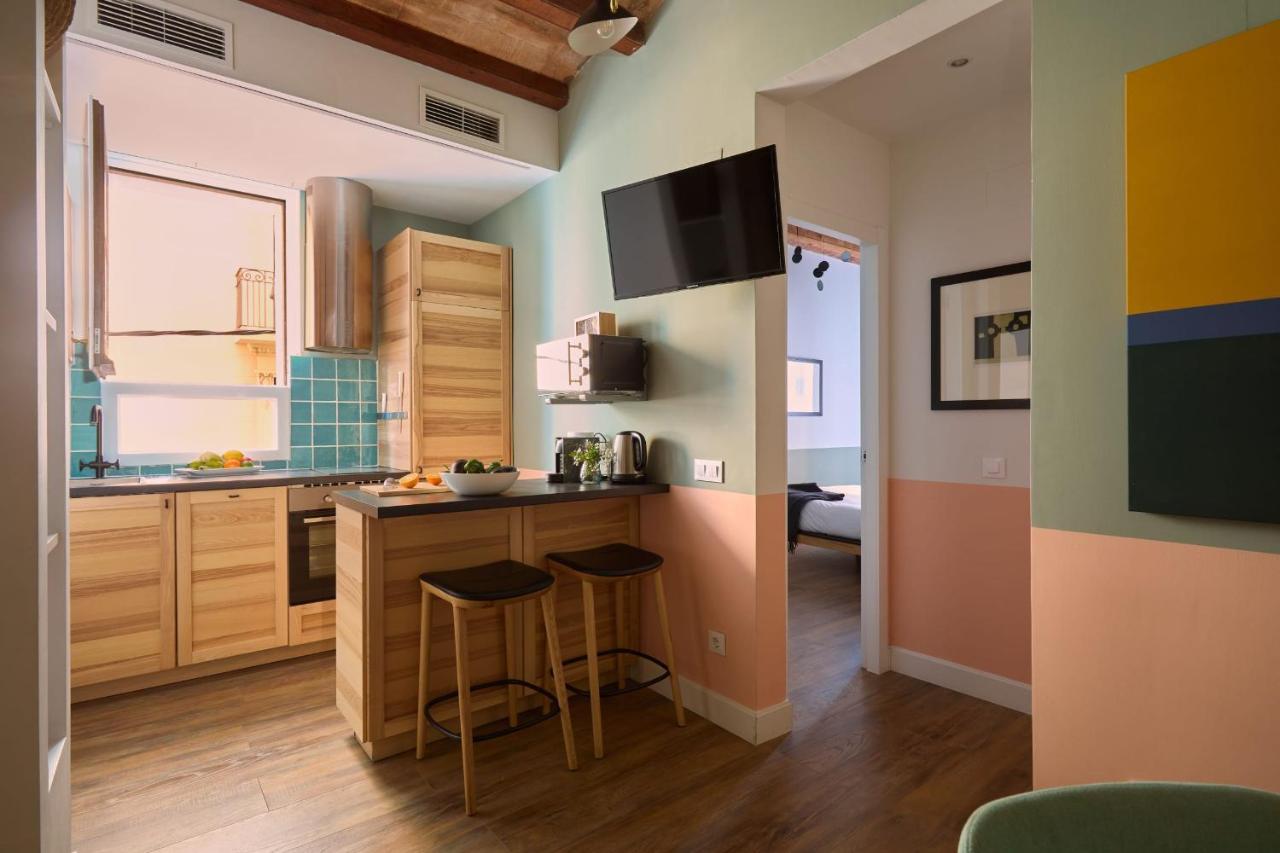 Casa Cosi - Putxet 2 Apartment Барселона Екстериор снимка